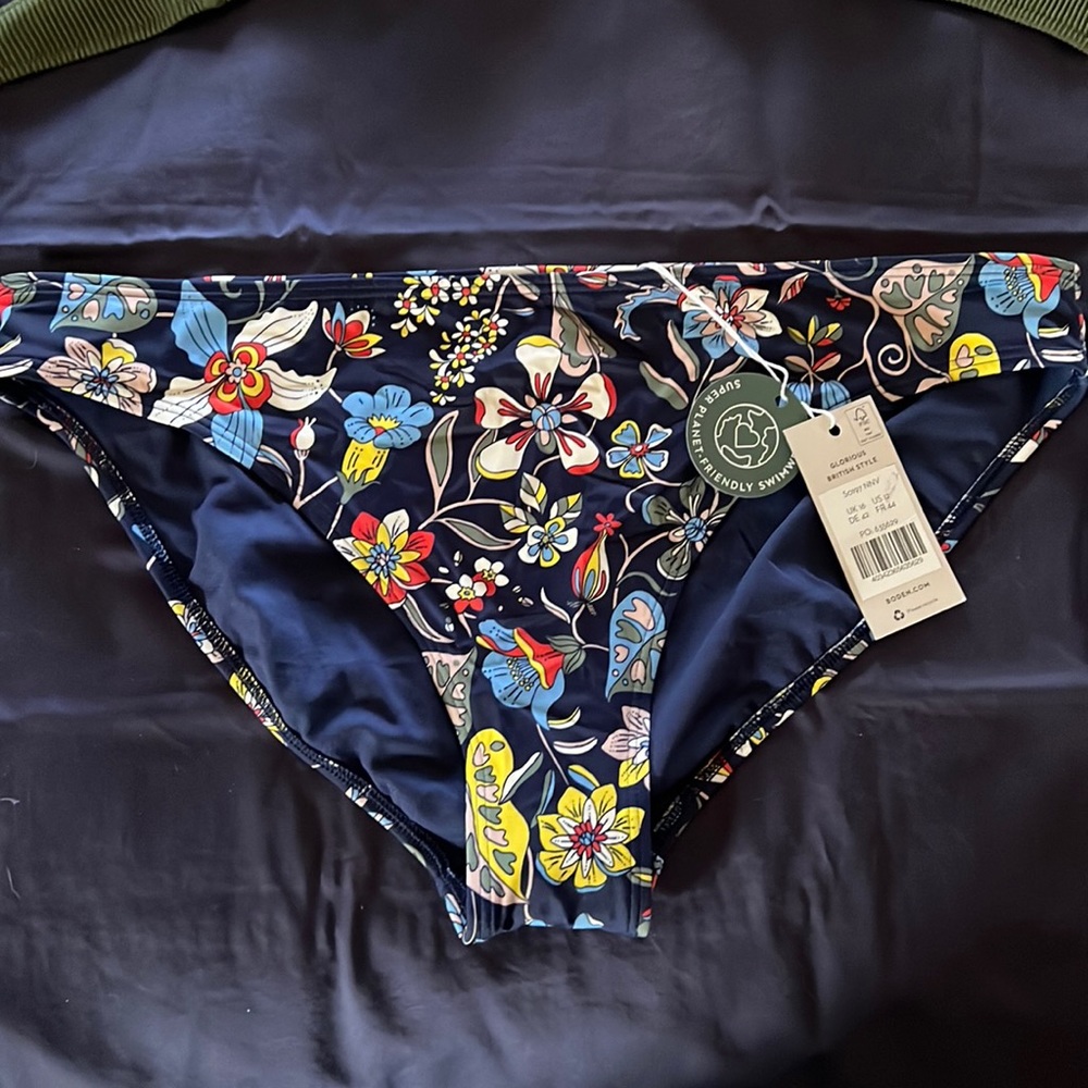 Boden bikini bottom brand new with tags never worn.